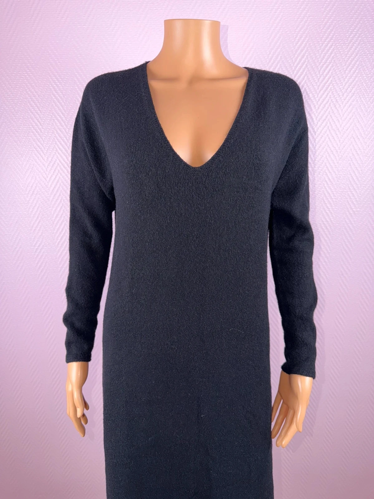 Jurk dames balance ton pull maat 38 – photo 4
